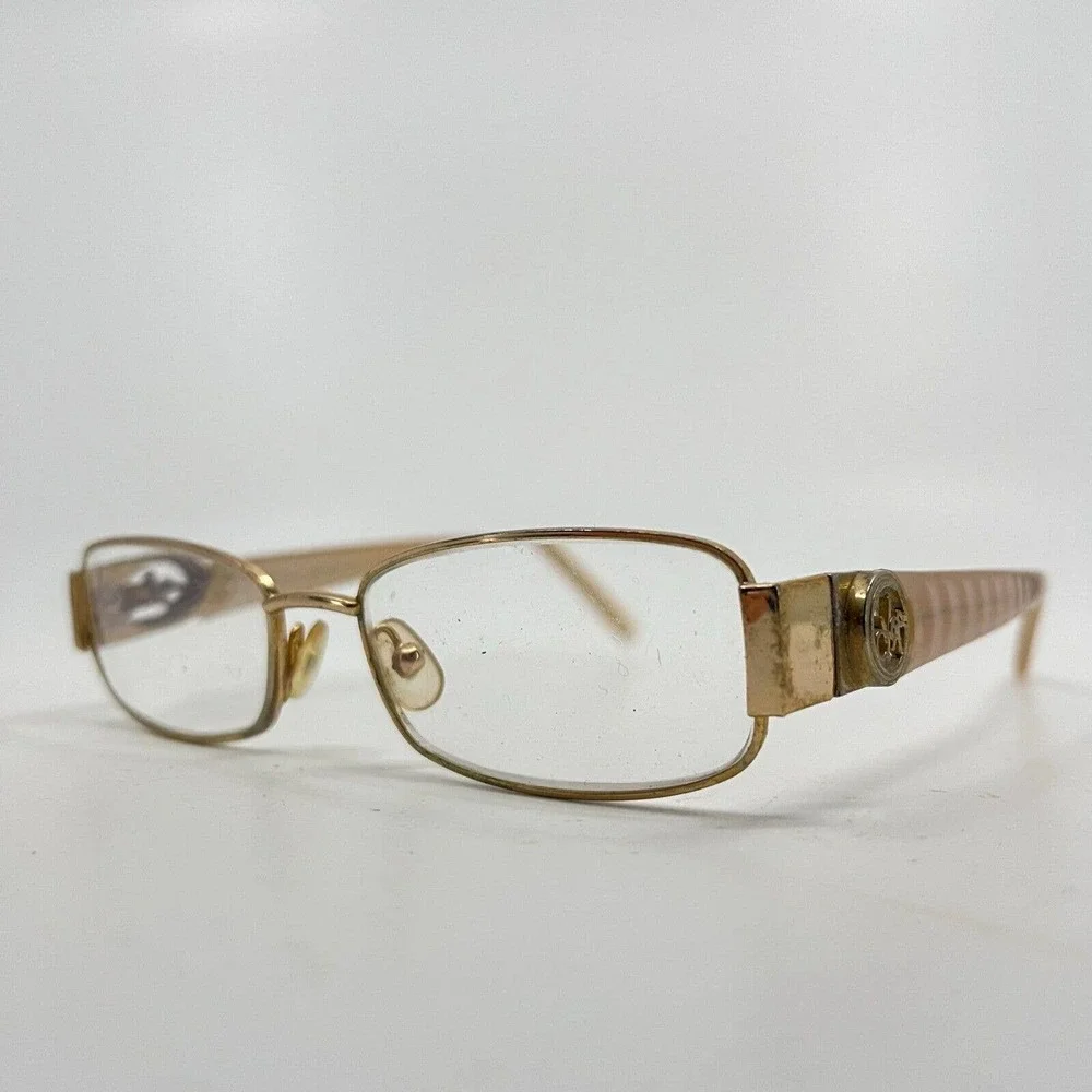 Enrico Coveri Eyeglasses Brown Full Rim‎ Frames 51-18-140 H7307